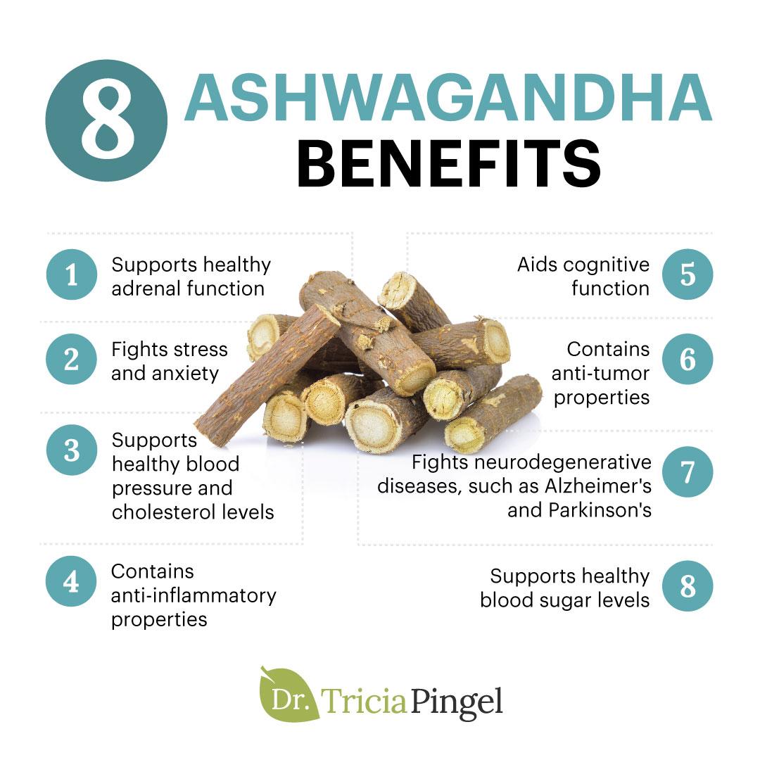 ashwagandha benefits for men