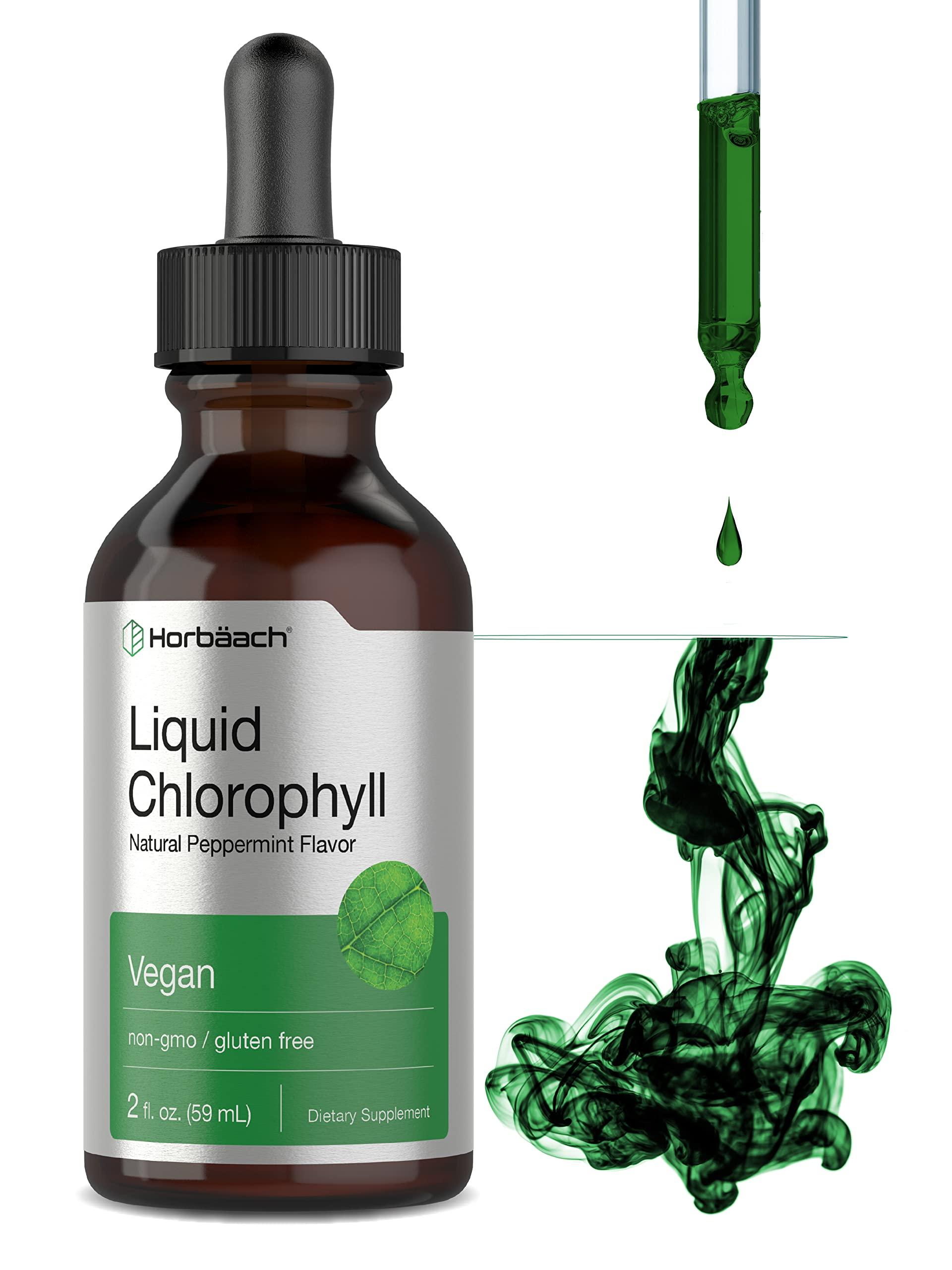 chlorophyll benefits