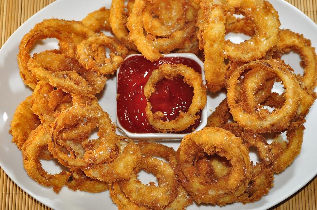 Is Onion Rings Healthy