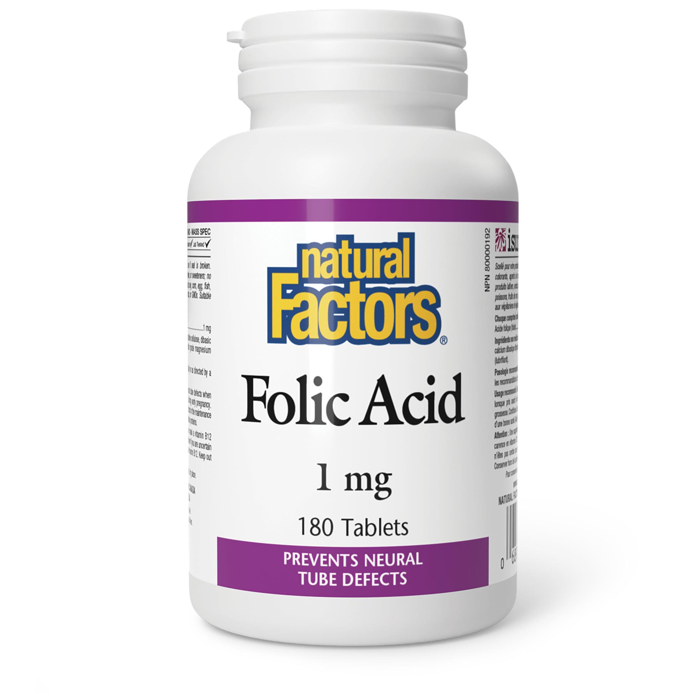 Unlocking the Potential of ​Folic Acid ​for Overall Health