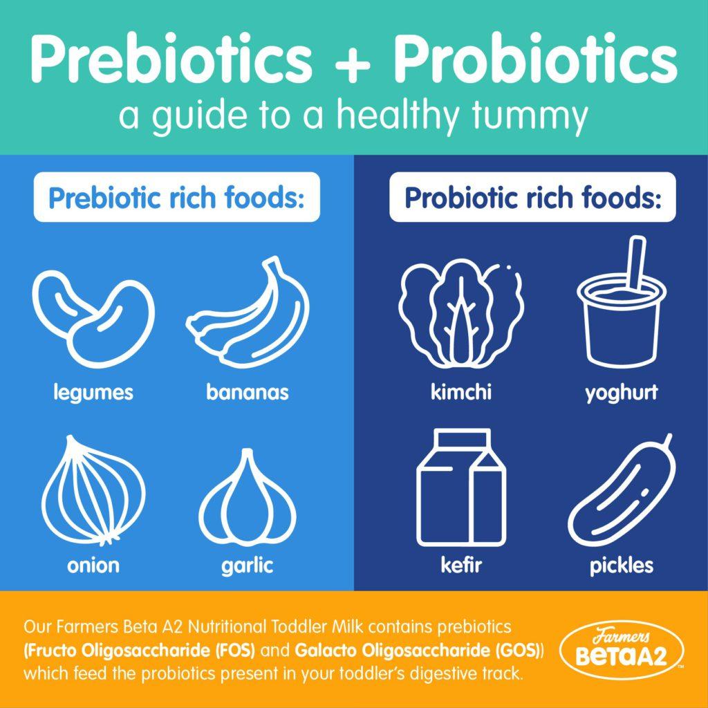 prebiotics