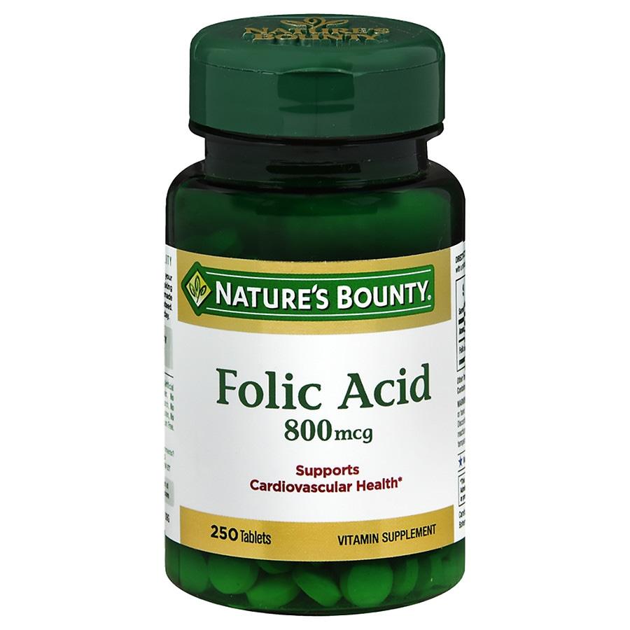 folic acid benefits