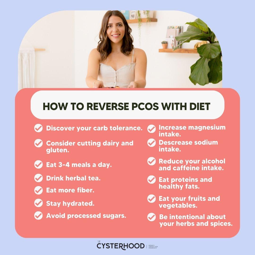 pcos diet