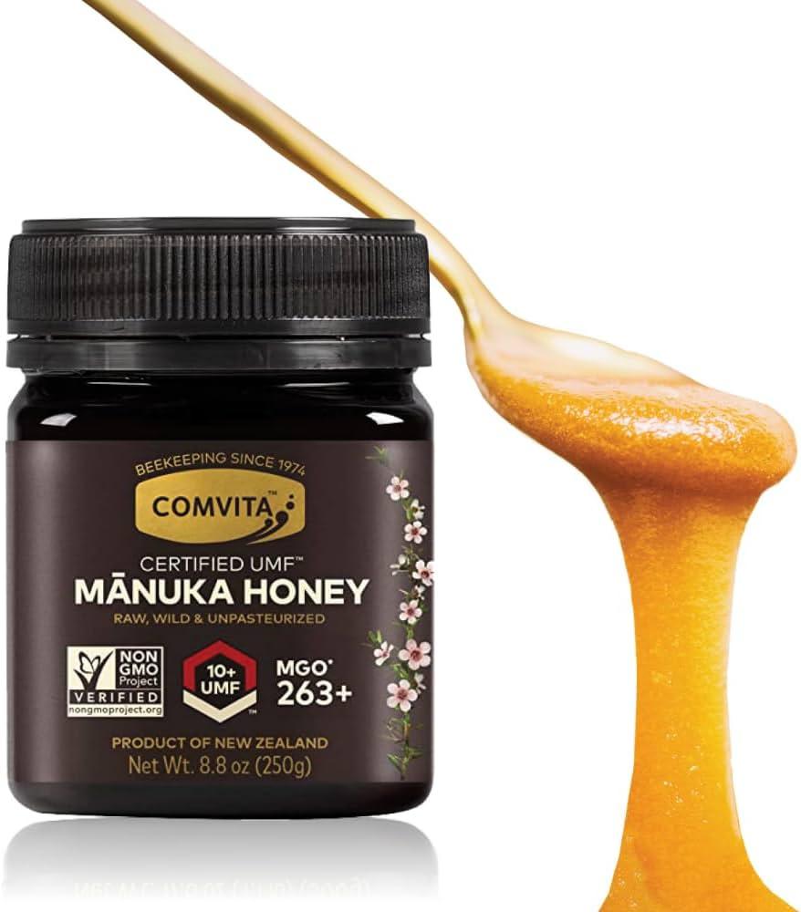 manuka honey benefits