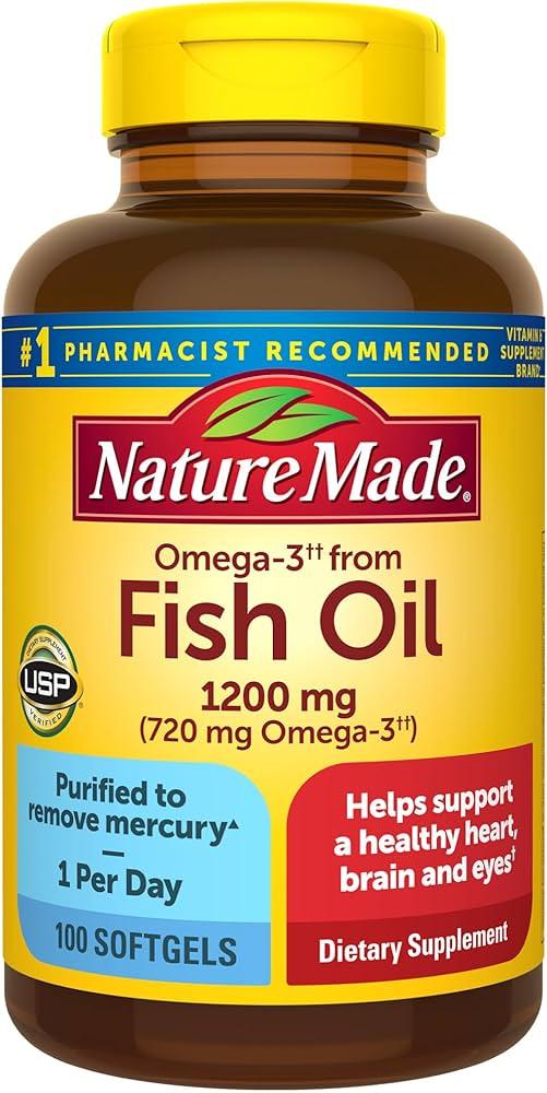 omega 3 fatty acids