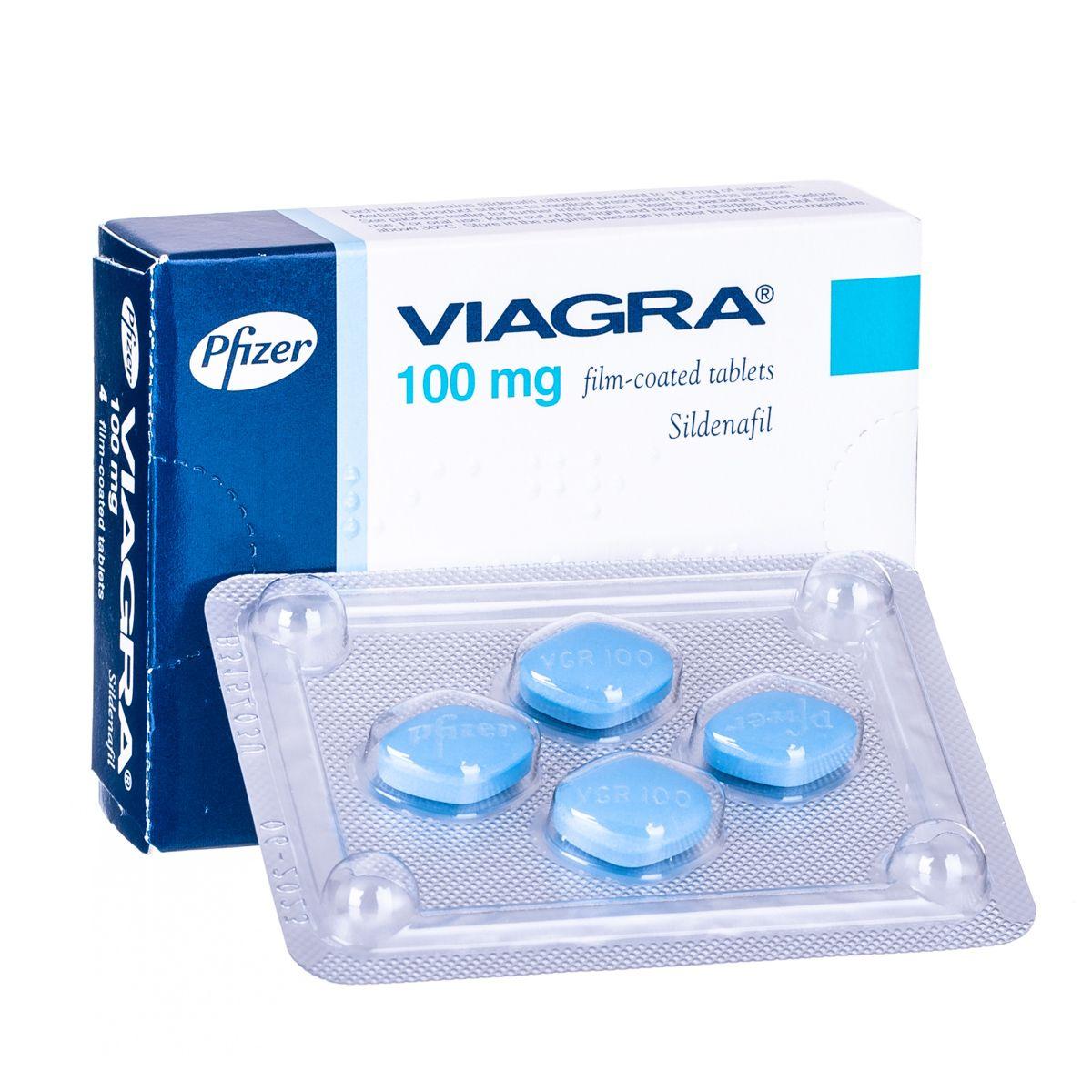 viagra side effects