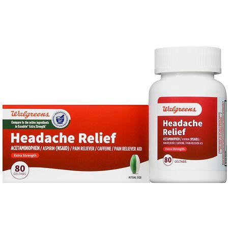 headaches