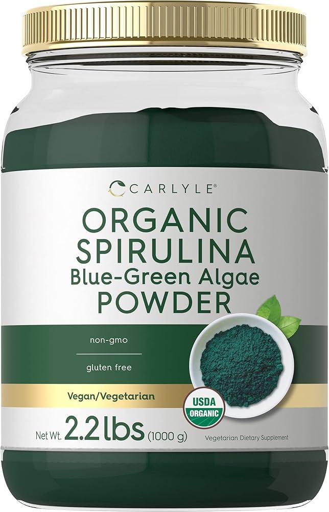 Exploring‌ the Nutritional Powerhouse‍ of Spirulina