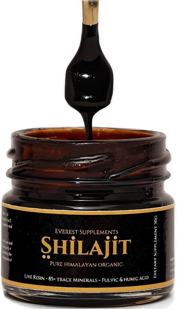 Exploring the Ancient Secret of Shilajit and‍ Its Nutritional ‌Power