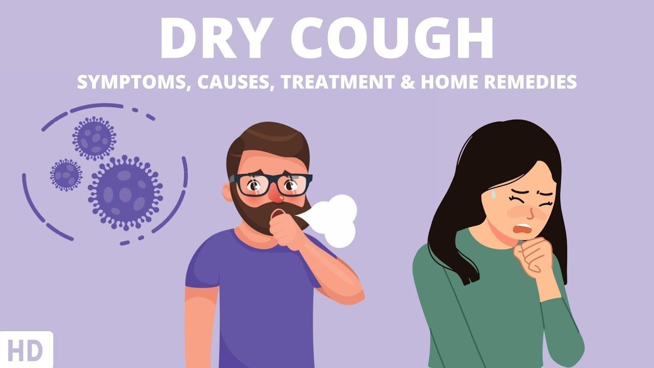 dry cough