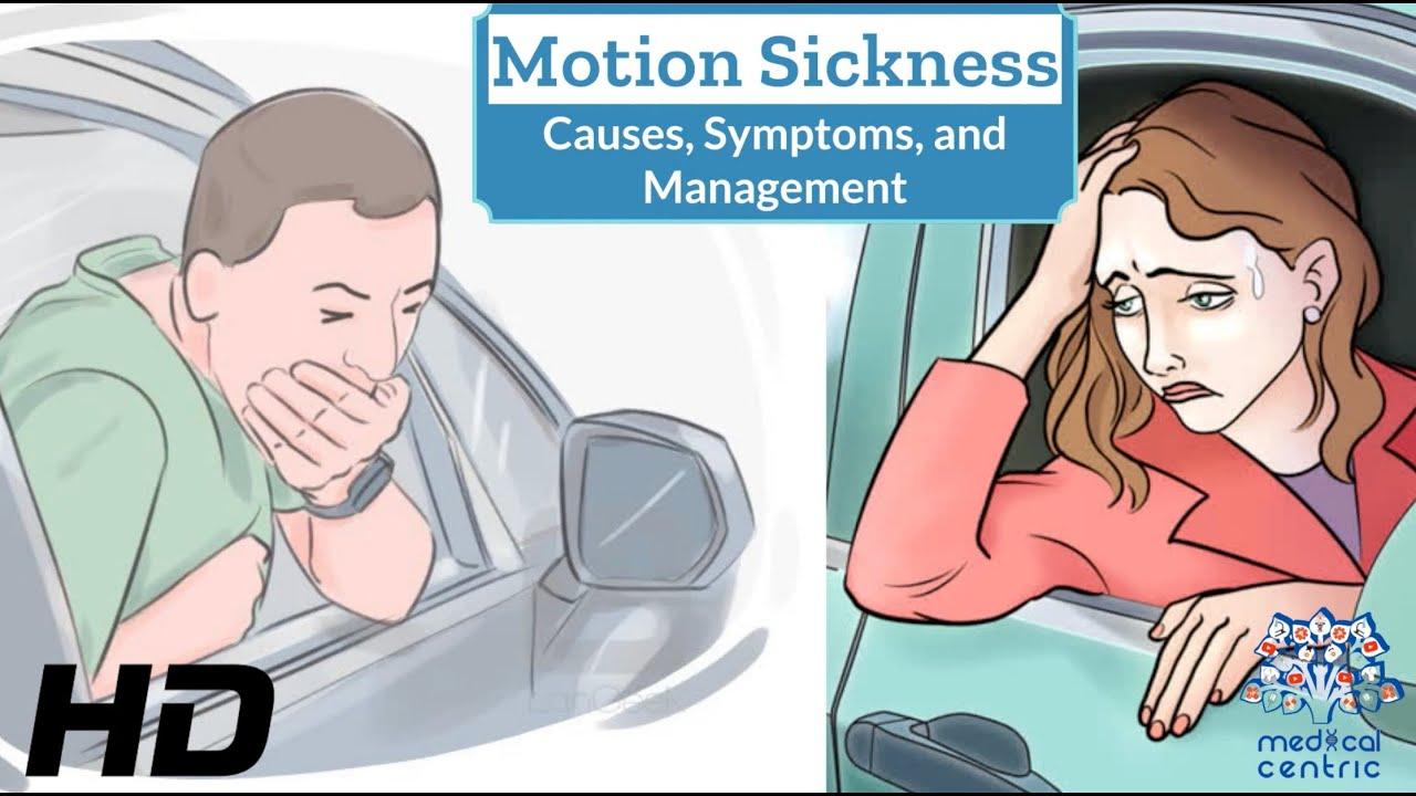 Understanding the Science Behind Motion Sickness