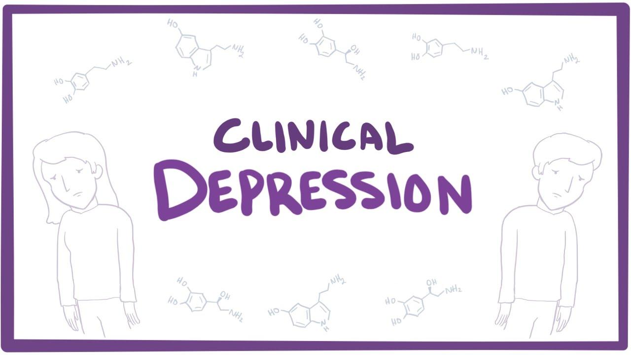 Understanding​ the ⁤Spectrum of Clinical Depression